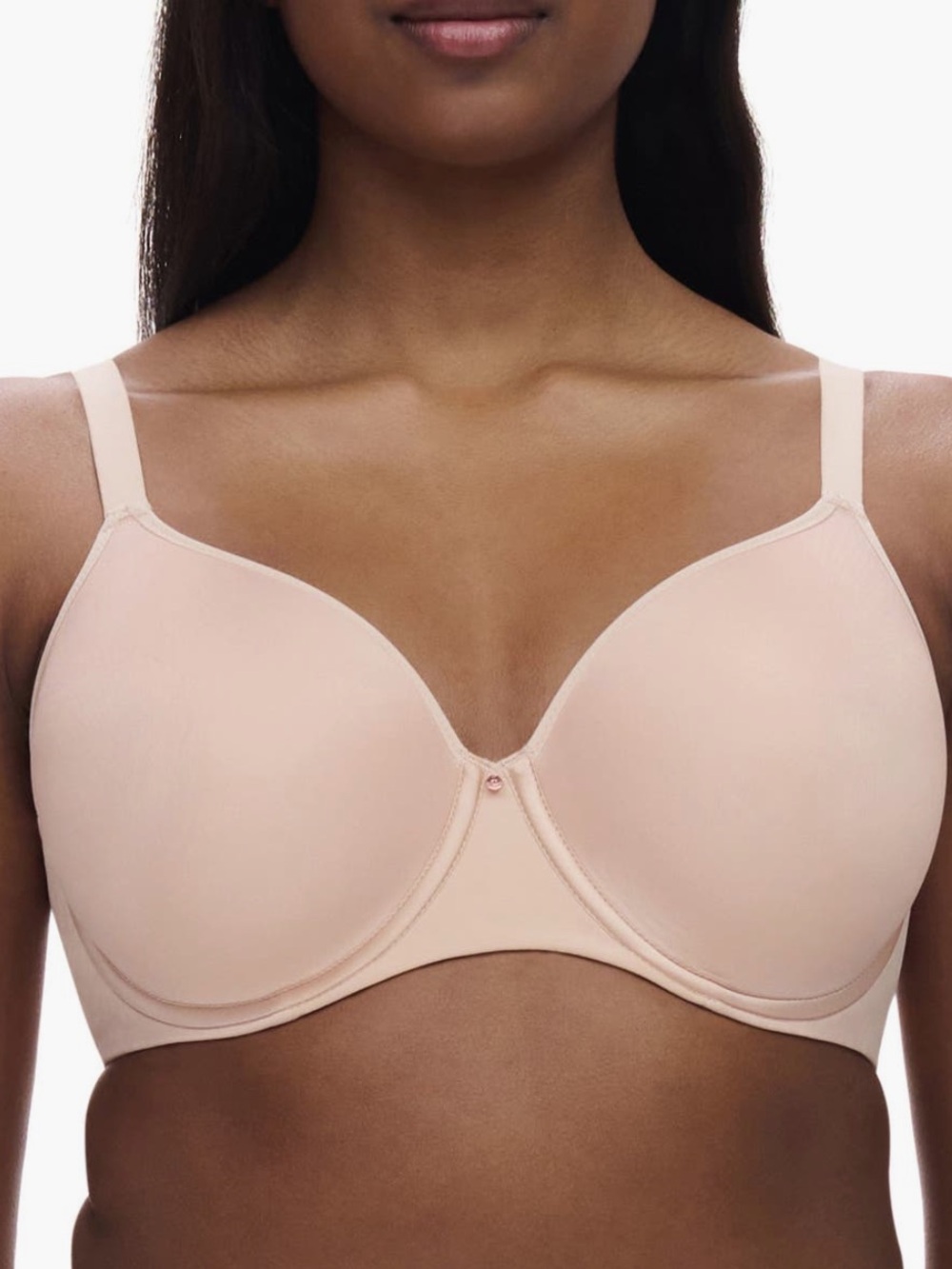 CHANTELLE Comfort Chic Full Coverage Memory Foam Bra. Retail $84.